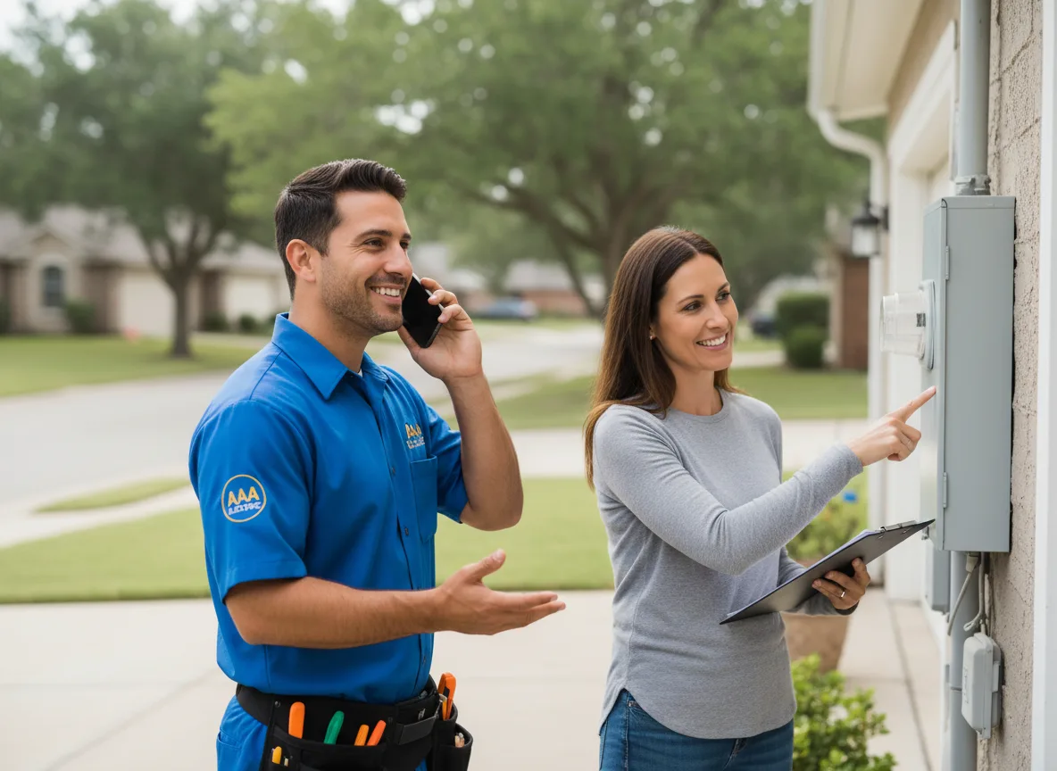Electrical Repair Oglesby, TX FAQs
